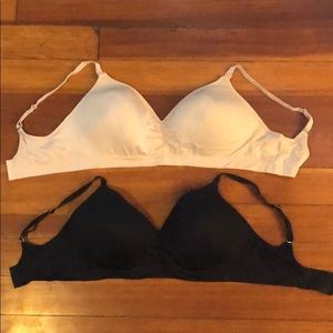 Jessica Simpson Maternity/Nursing Bras